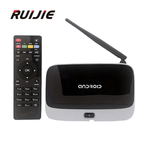 CS918 font b Android b font 4 4 TV Box RK3188 Quad Core 2G 8G Mini