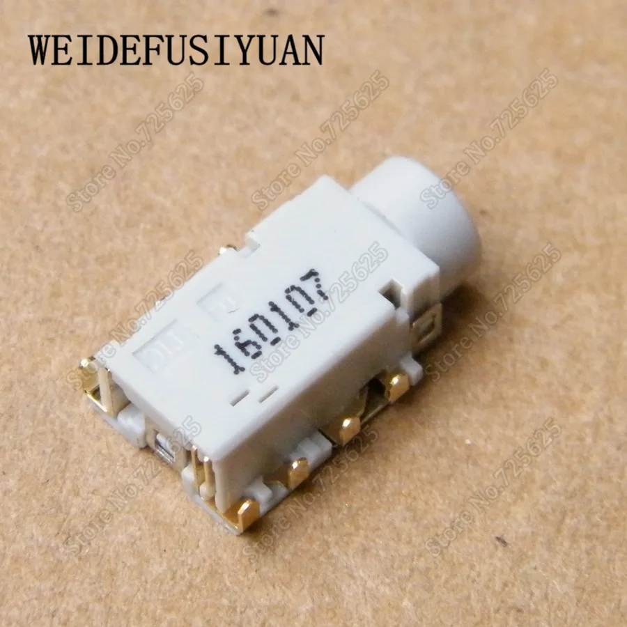 Audio Jack For Asus EEE PAD TF700 TF701T TF300TG TF700T T100TA TX300CA TF101 Headphone Socket MIC Port Socket connector