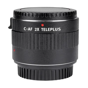 

Viltrox C-AF 2X Magnification Teleconverter Extender Auto Focus Mount Lens for Canon EOS EF Lens DSLR Camera
