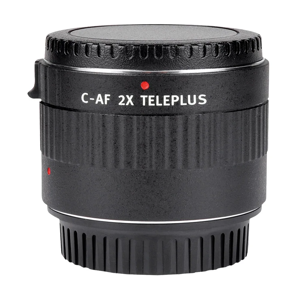 Viltrox C AF 2X увеличительная фотокамера с автофокусом для объектива Canon EOS EF DSLR|auto focus