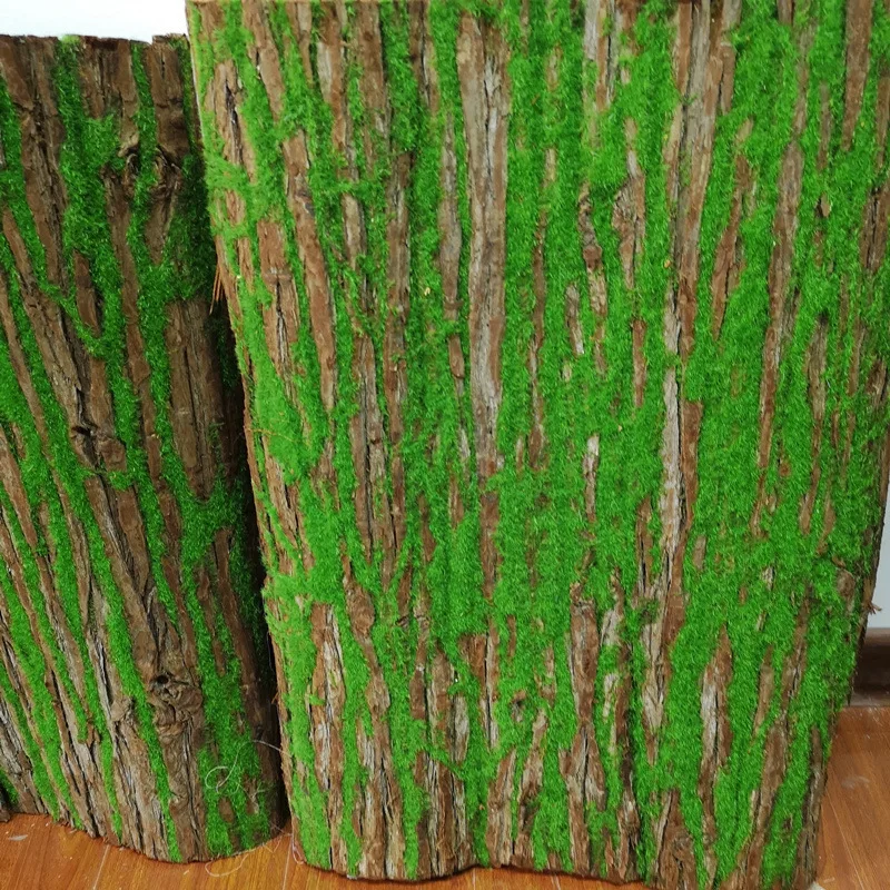Моделирование коры ландшафтный дизайн настенные украшения искусственные