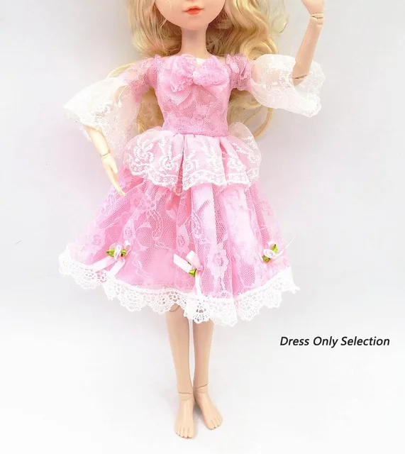 42 см 45 см 48 см красивое платье куклы для 42 см Bjd одежда куклы детские игрушки аксессуары