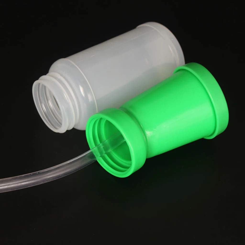 Cow Teat Dip Cup, Made from high quality material of plastic; non-toxic