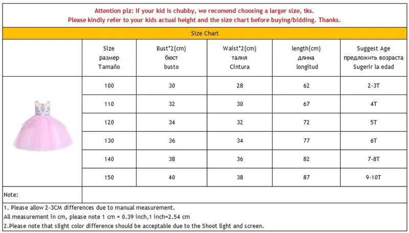 Одежда для маленьких девочек; вечерние костюмы с единорогом для девочек; карнавальный костюм принцессы на Рождество и год; детское платье; Vestidos Unicornio infantil