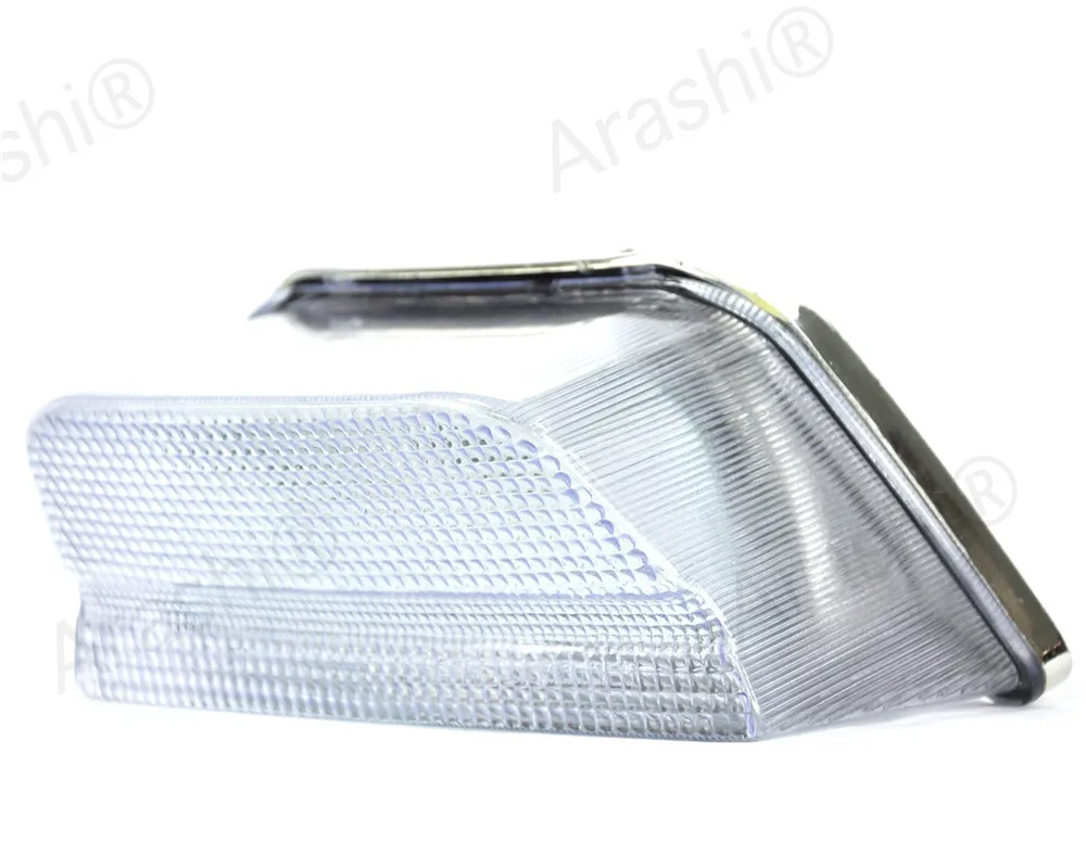 

E-Mark TailLight For Kawasaki ZRX1100 ZXR1200 1999 - 2004 LED Turn Signals Brake Tail Light ZRX 1100 1200 2000 2001 2002 2003