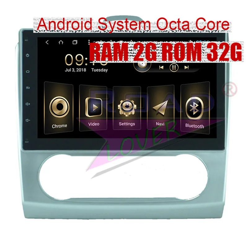 Perfect Roadlover Android 8.1 Car Media Center Autoradio For Ford Focus 2008-2011 Auto Stereo GPS Navigation Magnitol Double Din NO DVD 10 Perfect Roadlover Android 8.1 Car Media Center Autoradio For Ford Focus 2008-2011 Auto Stereo GPS Navigation Magnitol Double Din NO DVD 10