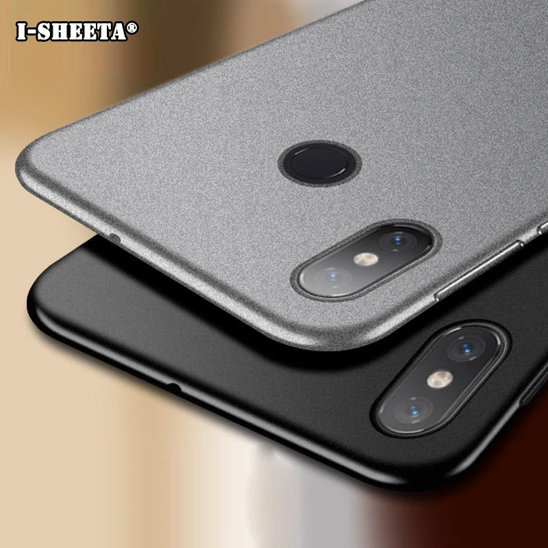 Чехлы для телефонов Xiaomi Mi Mix 2S Mix2s MIX2 Ультратонкий Мягкий матовый чехол из ТПУ с