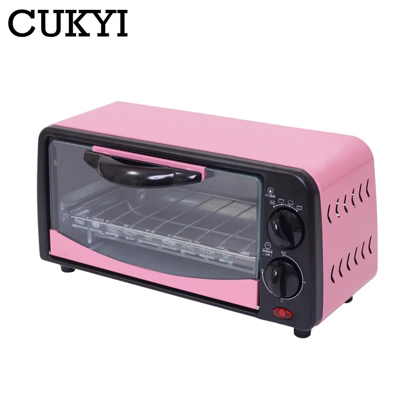 CUKYI 6L Household Electric baking oven toaster pizza bakery machine