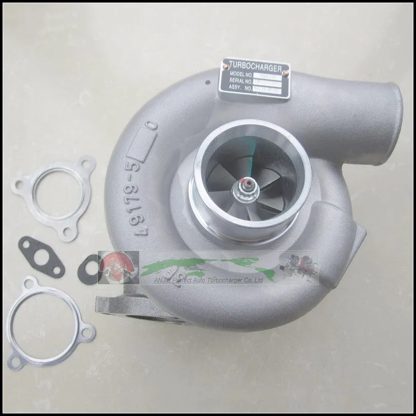 TD06-17A 49179-00100 ME037700 Water Coo Turbo For Sumitomo (1)