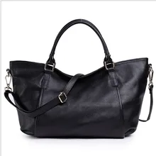 Летние Для женщин Сумочка из натуральной кожи Tote сумка ведро дамы кошелек CasualBAG Для женщин от NATURA Ёмкость Tote Bolsos