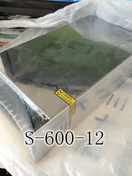 

led power supply switch 600W 12v 50A ac dc converter Input 110v 220v S-600-12 switching power supply