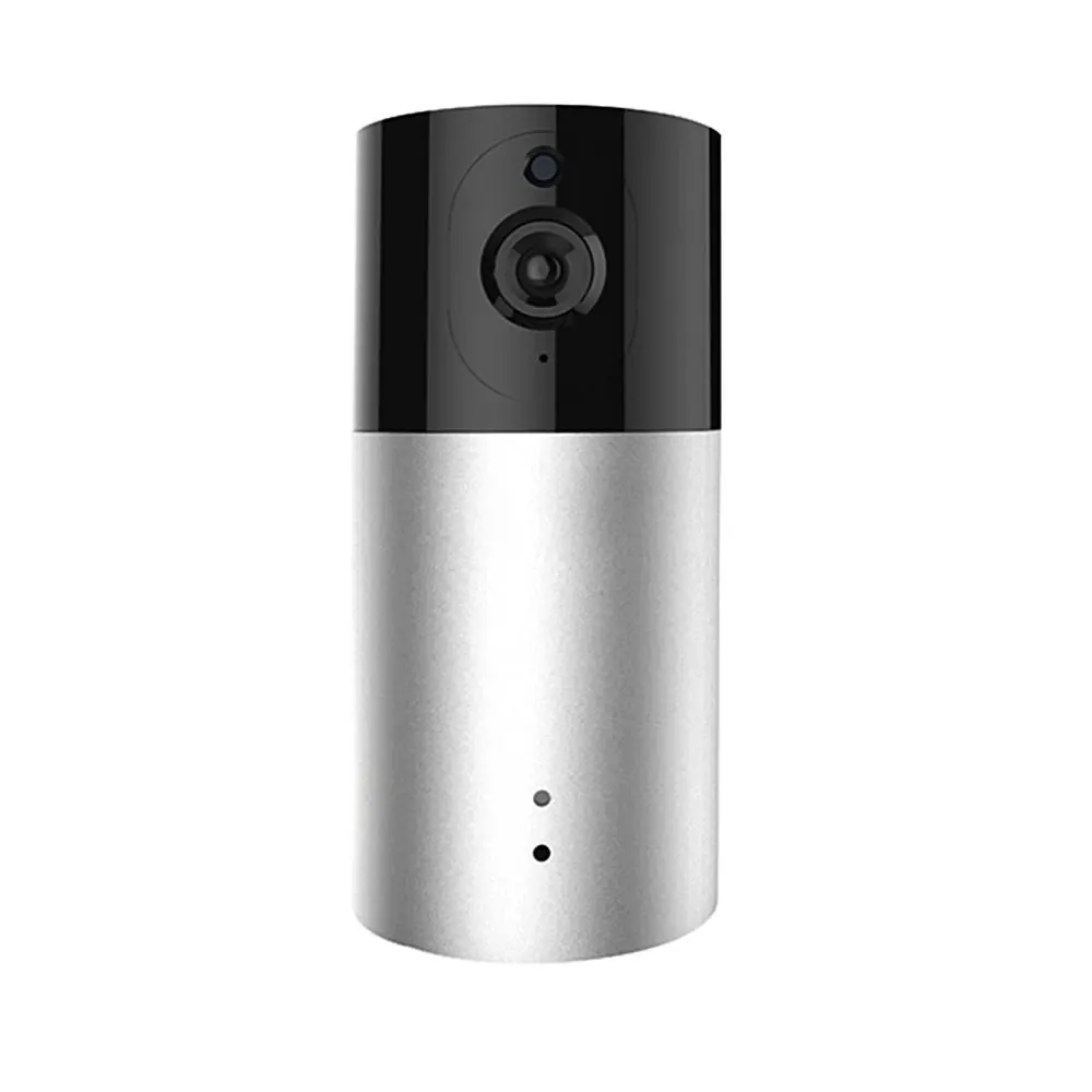 

Wireless WIFI IP Camera Security IR Led Night Vision Motion Detection Two Way Audio for IOS Android, Support Max. 256GB