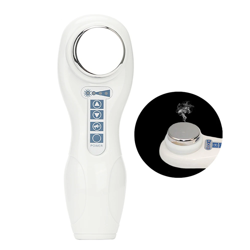 110 220V1MHz Ultrasonic Rapid Slimming Massager Facial Beauty