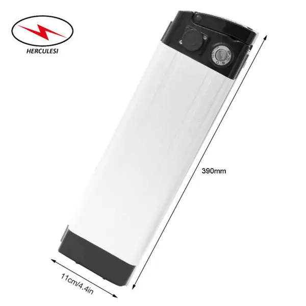 Flash Deal 10S8P 18650 Cells 500W 24Ah Electric Bicycle Battery E-Bike Battery 36V Lithium Battery Pack with BMS Li Ion Charger 5