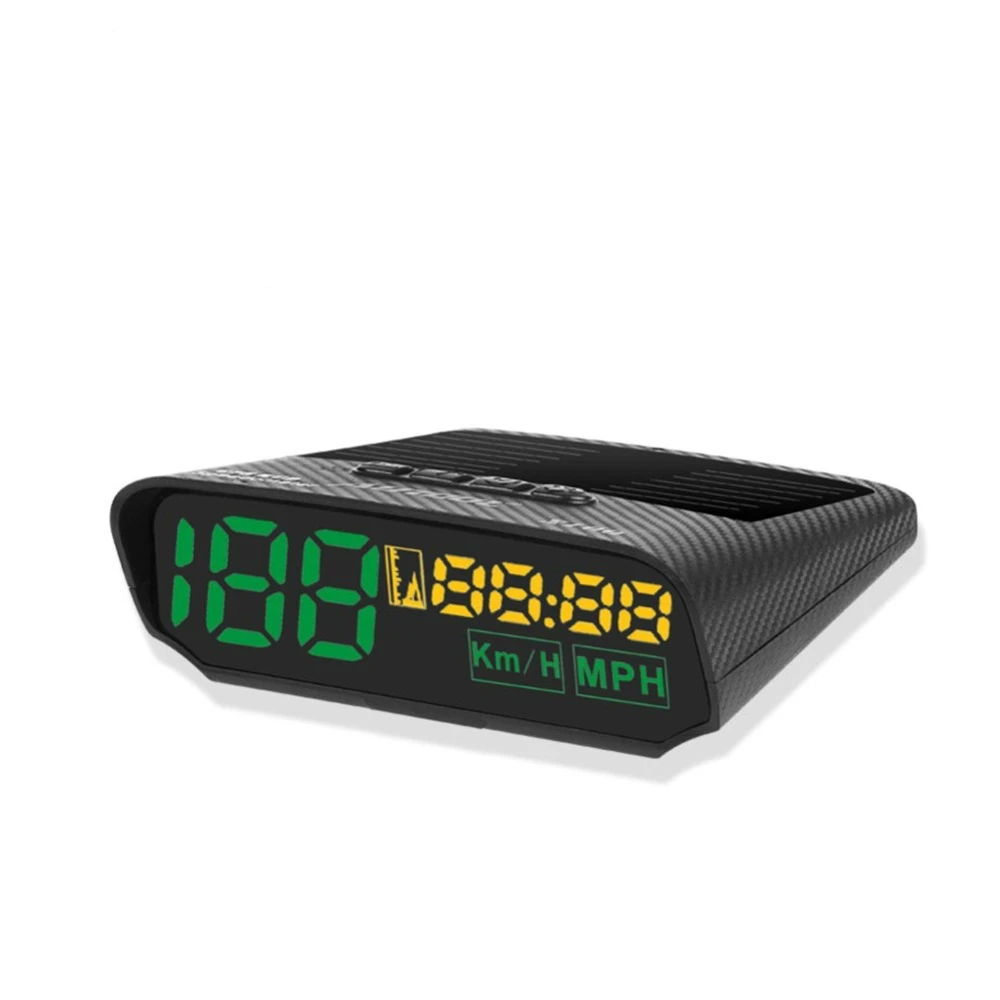 X100S OBD HUD головой вверх Дисплей автомобильные инструменты для диагностики gps