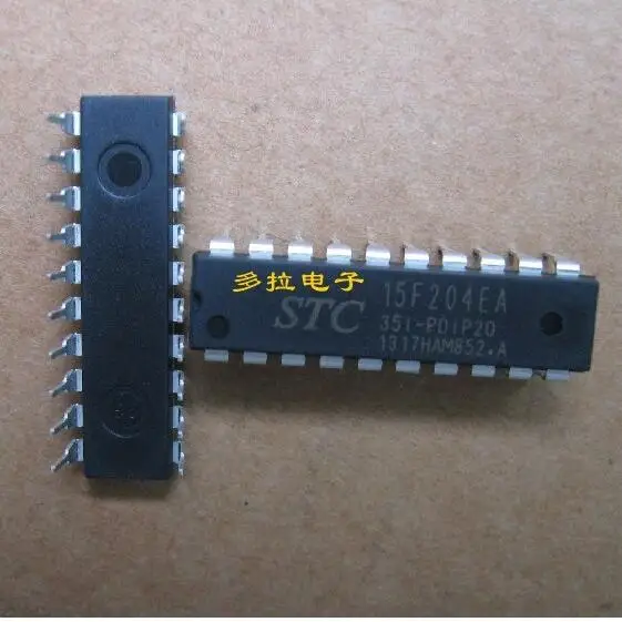 

STC15F204EA-35I-SKDIP28 STC15F204EA