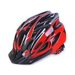 Сверхлегкий велосипедный шлем CE Сертификация велосипедный шлем в-формы, велосипед шлем