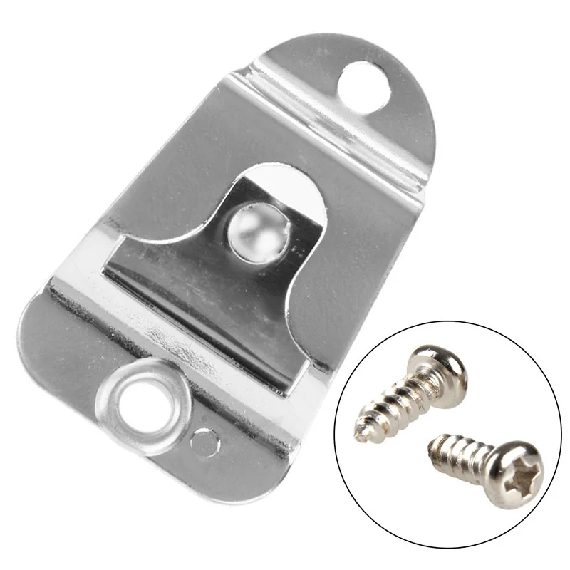 

New Microphone Holder Clip Hook for Motorola Kenwood Radio GM300/950/3688/3188