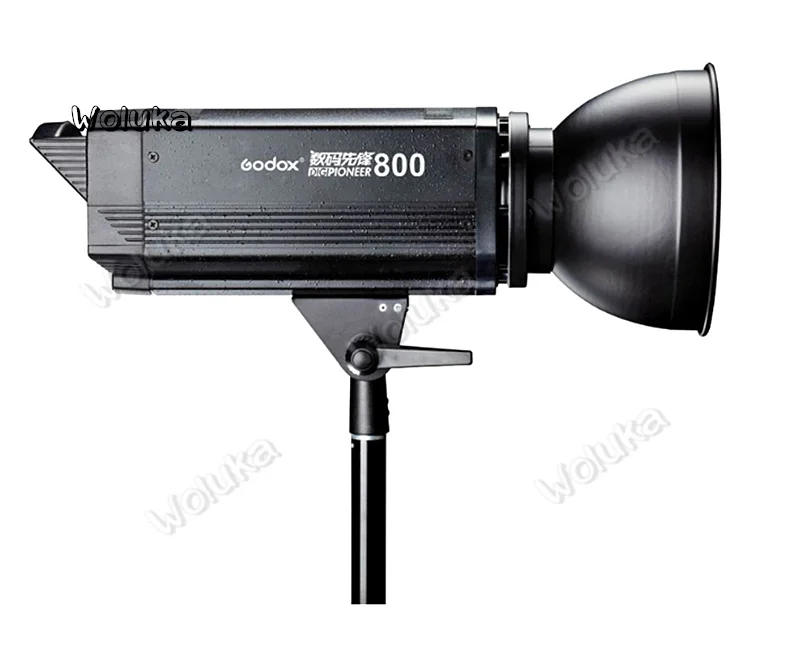 Godox 800 Вт Фотографическая лампа профессиональная студийная вспышка портретное
