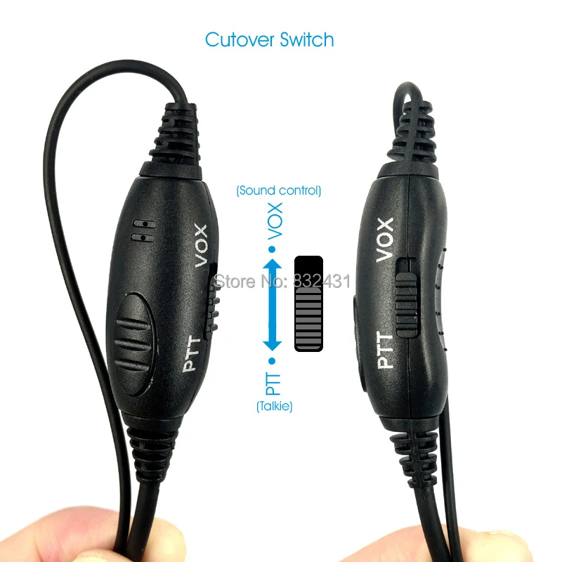 Earhook for Motorola Walkie Talkie MTP700 6 IMG_20170106_185137