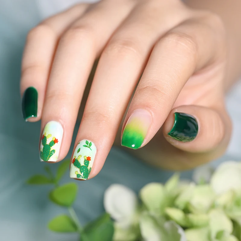 Najtaniej Urodzony dość 5 butelka Stampping polski zestaw wiosna lato serii znaczek płyty polski lakier do szablon druku oleju zestaw