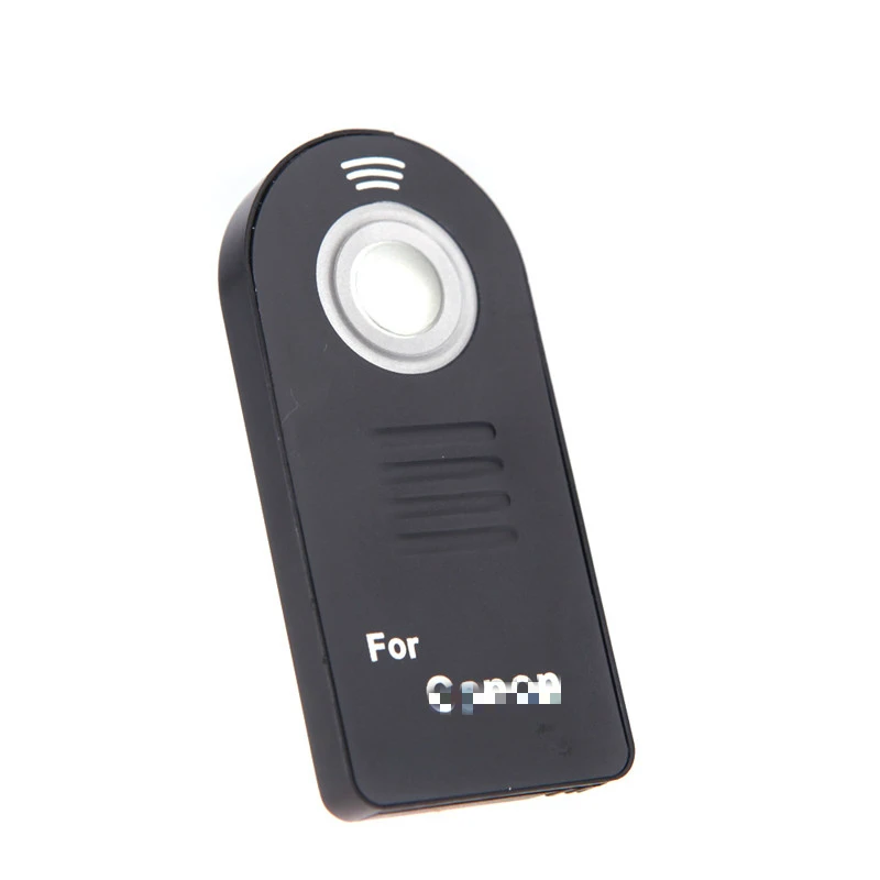 

IR Wireless Remote Control Infrared Shutter Release for Canon camera 60D 400D 450D 550D 600D 750d 810d 5d 5d3 6d 7d 8d 60d 70d