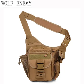 

Tactical Military Backpack Molle Camouflage Travel Bag Outdoor Sports Bag Camping Hiking Men Women Camera Climbing Bags