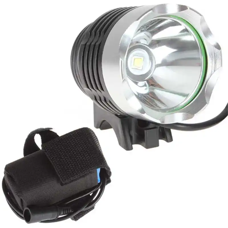 Günstige WasaFire Neue 1800lm XML T6 LED Fahrrad lanterna fahrrad Scheinwerfer Scheinwerfer Lampe Taschenlampe Lichter 6400mAh batterie farol bike licht