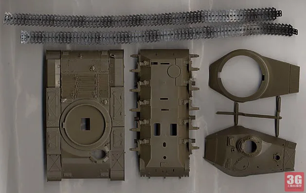 1:35 модель строительные наборы Танк M41 Уолкер бульдог 35055 Танк Сборка DIY