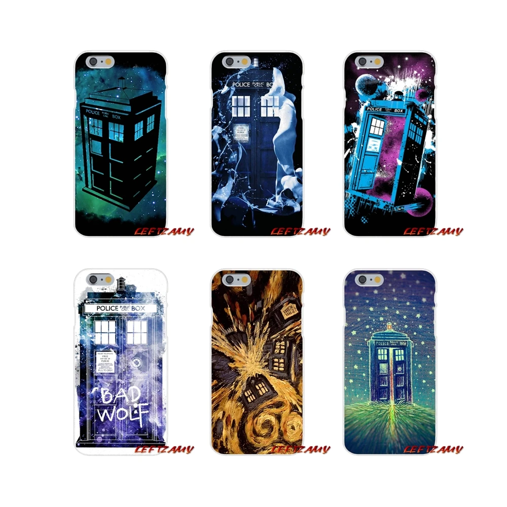 Аксессуары чехлы для Xiaomi Redmi Note 6A MI8 Pro S2 A2 Lite Se MIx Max 2 3 F1 Oneplus 6T Doctor who tardis синего цвета
