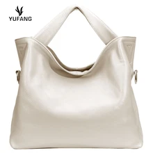 YUFANG пояса из натуральной кожи сумки для женщин Бренд Высокое качество Мужская тотализаторов Дамская мода сумка на каждый день