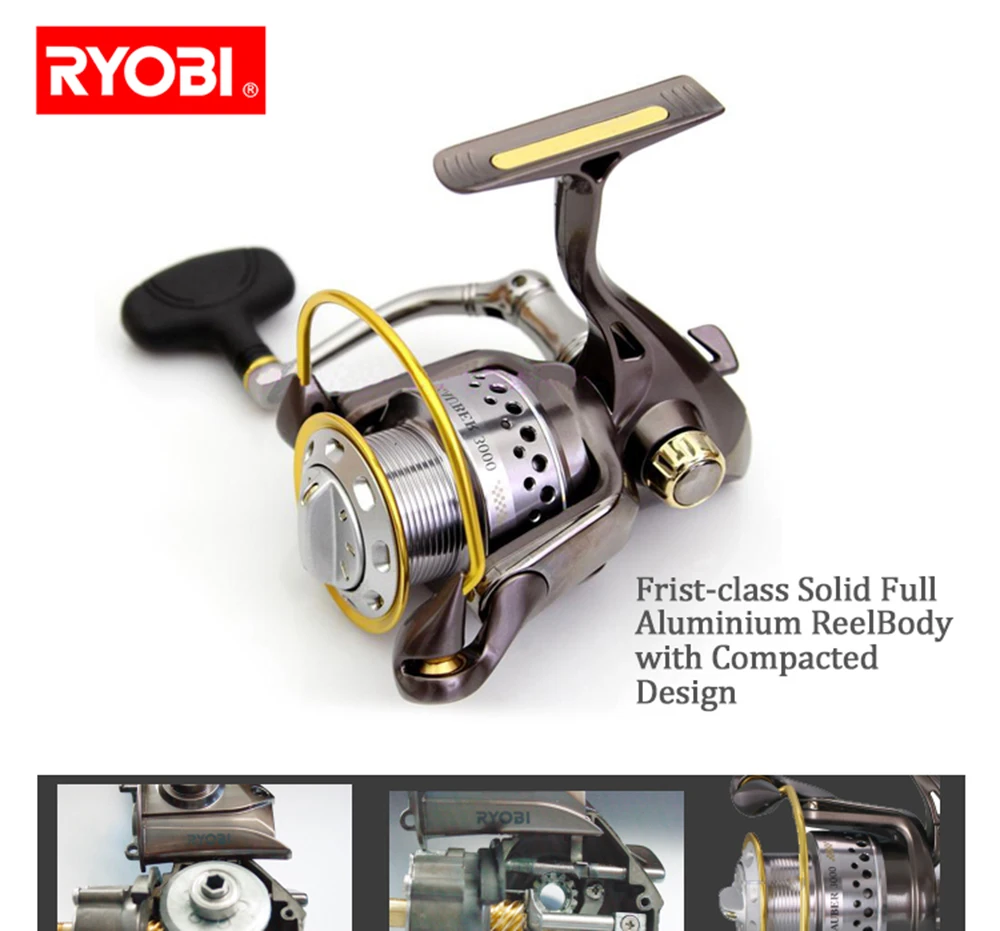 fishing reel   1