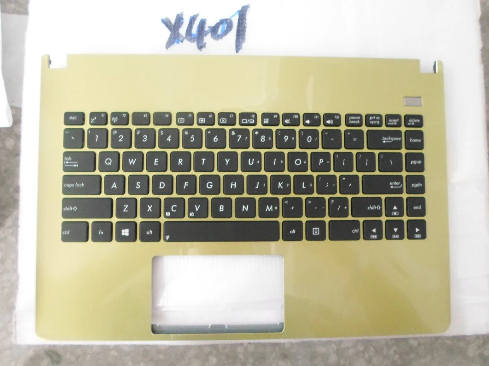 

News notebook laptop keyboard for ASUS X401 X401E X401U X401K X401A Ultrabook US TU TURKISH layout