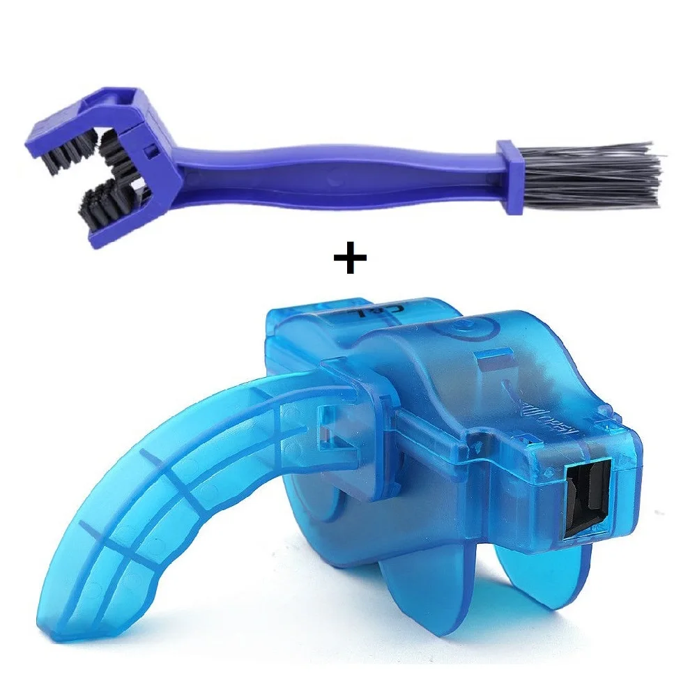 bike chain scrubber