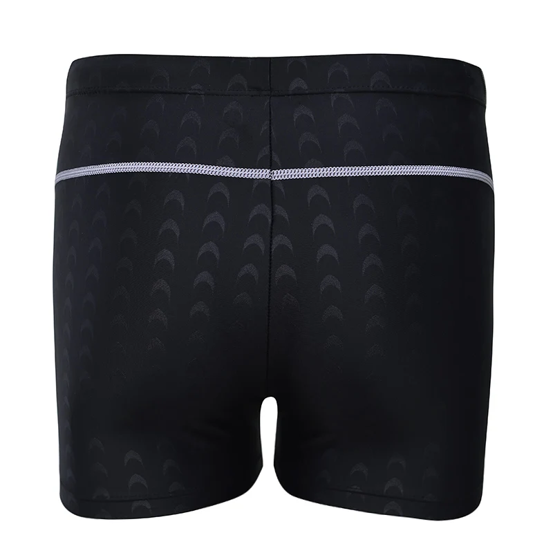 Professional Swimwear Men Beach Shorts Swim Trunks Boxer Briefs Swimsuits Plus Size men swimsuit swim trunks swim shorts boxer shorts