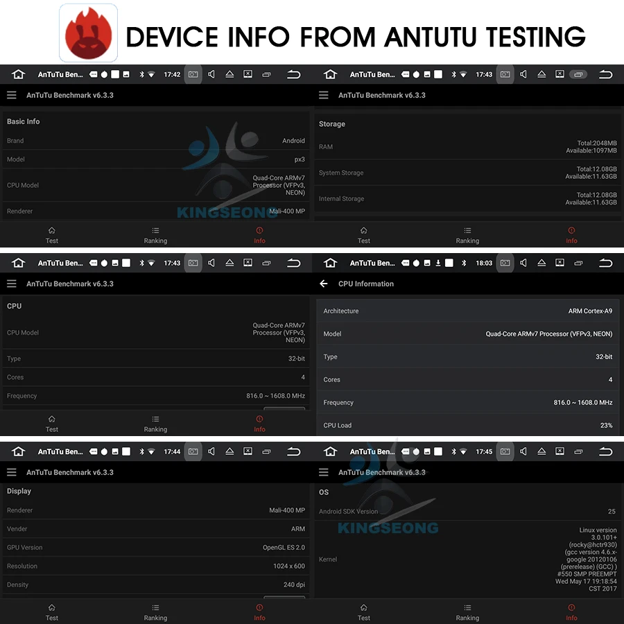 KS3760PB-K20-Antutu Testing