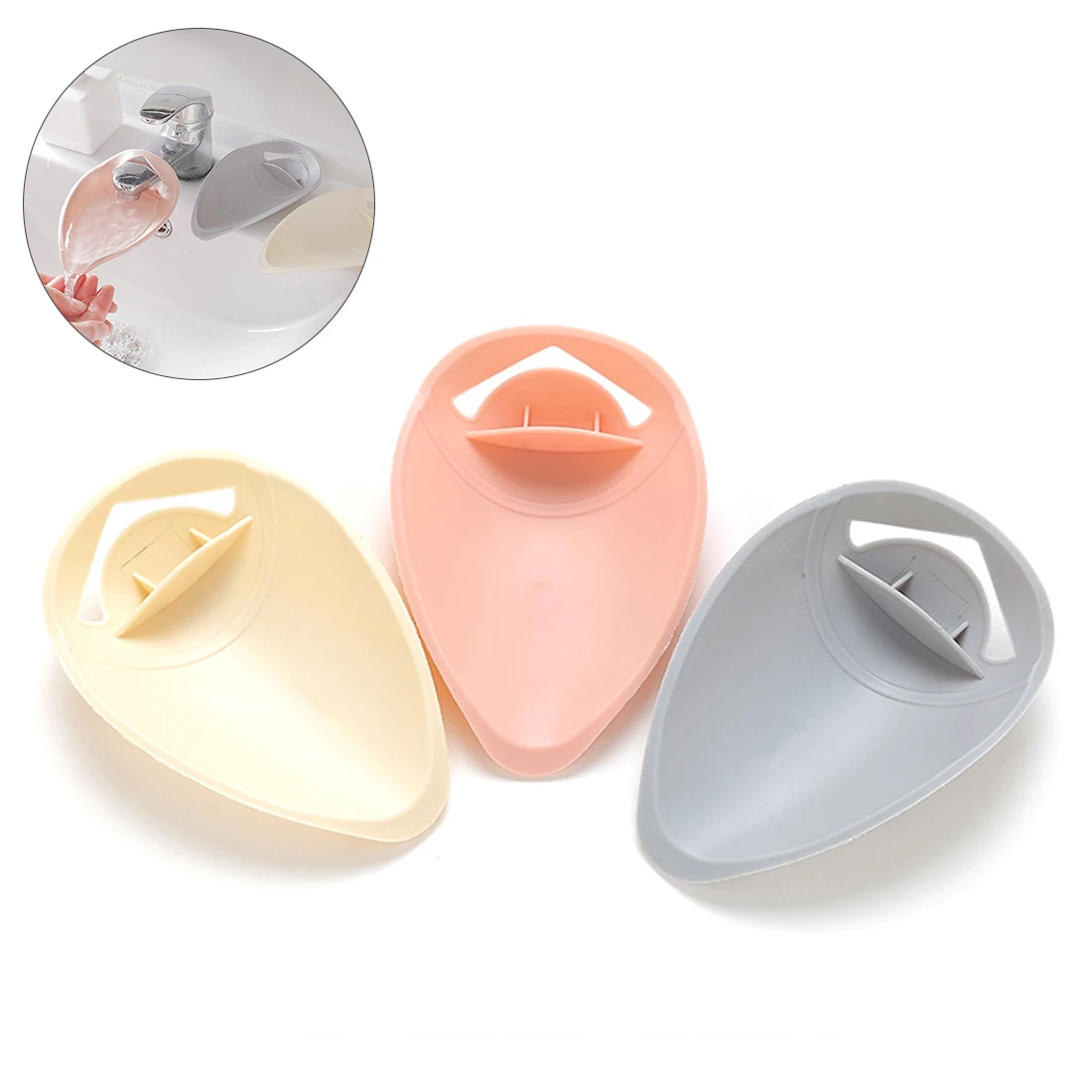 Кран расширитель с ручкой для раковины для детей ясельного возраста детская ванная комната Ручная стирка для детей Кран расширитель с ручкой для раковины для детей ясельного возраста детская ванная комната Ручная стирка для детей