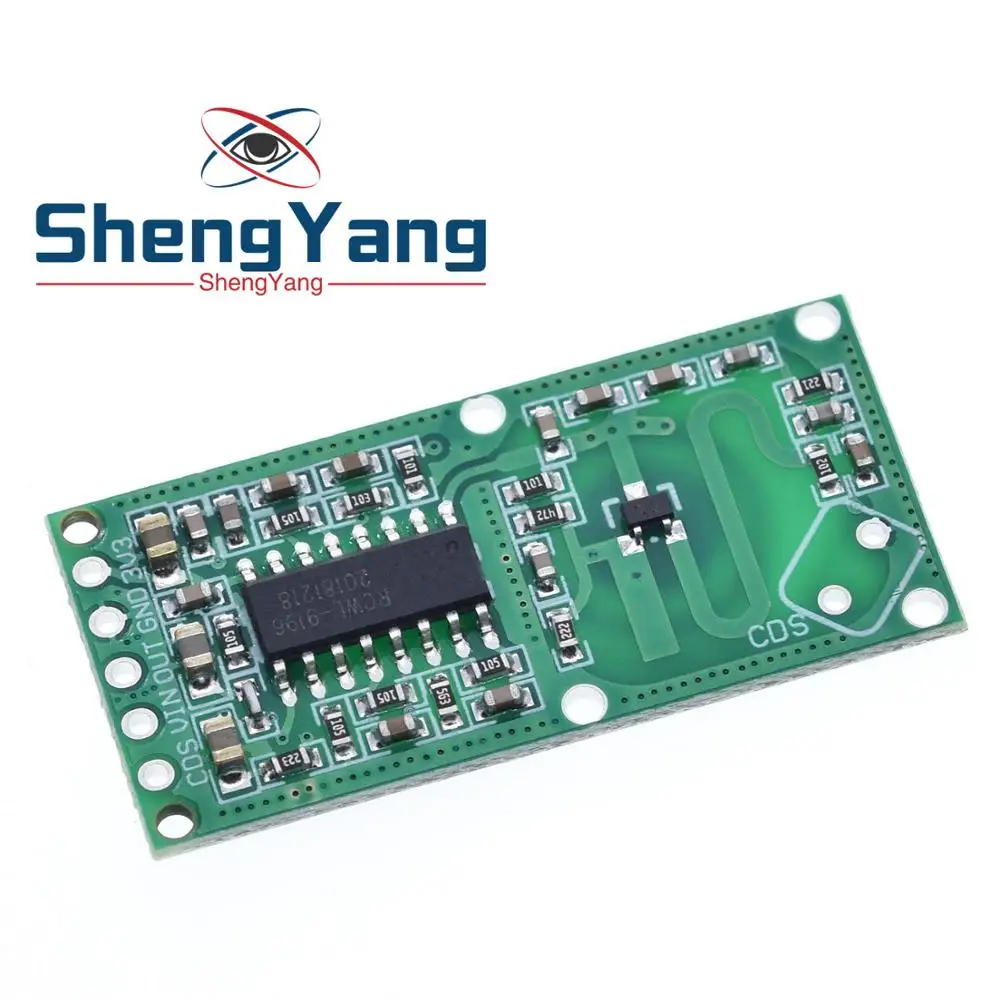 ShengYang индукционный модуль с радиолокационным датчиком для микроволновки умный