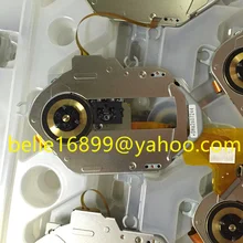 Бесплатный почтовый DV21TS/SF-HD4 DVD лазерной головки(двойной резистор. изогнутые линии. черная крышка) Оптический датчик CD+ VCD+ DVD SF-HD4 2 шт./лот