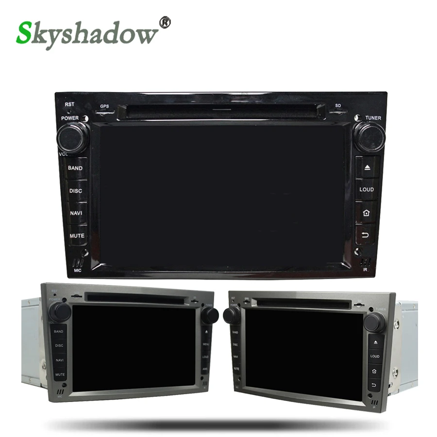 

IPS 2DIN Android 9.0 4GB RAM For Opel VECTRA ANTARA ZAFIRA CORSA MERIVA ASTRA Car DVD Player GPS Glonass map RDS Radio wifi BT
