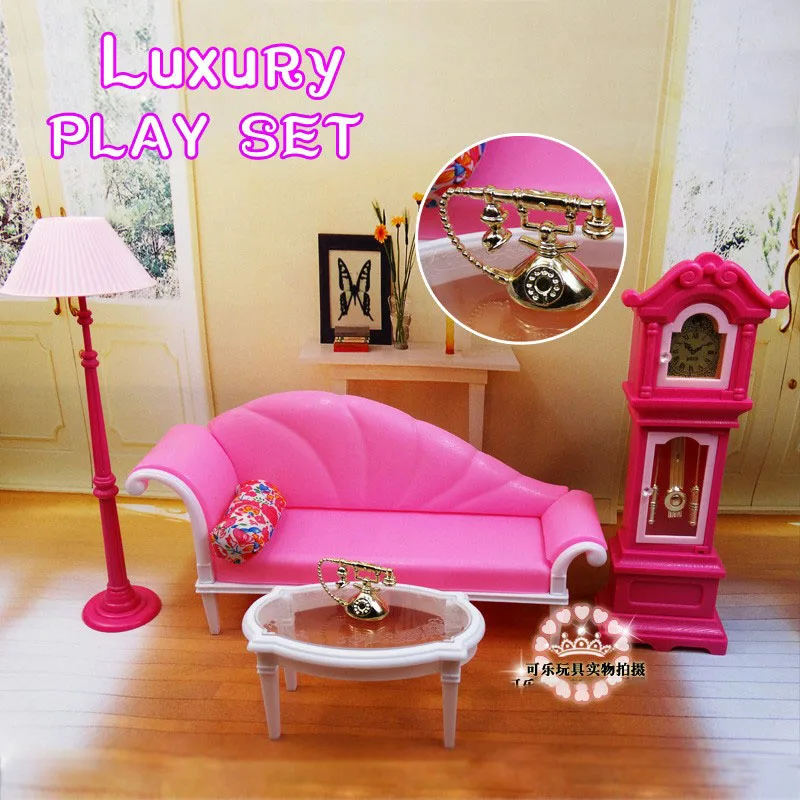 diy barbie sofa