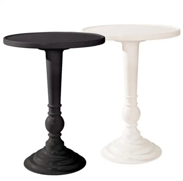 46*60cm Eco-friendly small round tea table Side tables Coffee Table 46*60cm Eco-friendly small round tea table Side tables Coffee Table