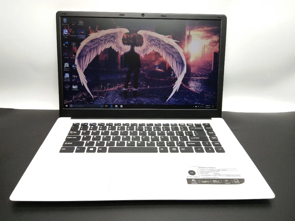 15.6inch tablet 4GB Ram 64GB SSD Ultrathin Qual Core In-tel X5-Z8300 Fast Running Windows10 system Laptop Notebook Computer