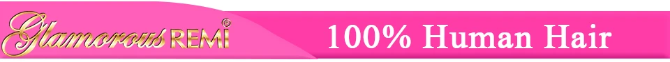 100% human hair