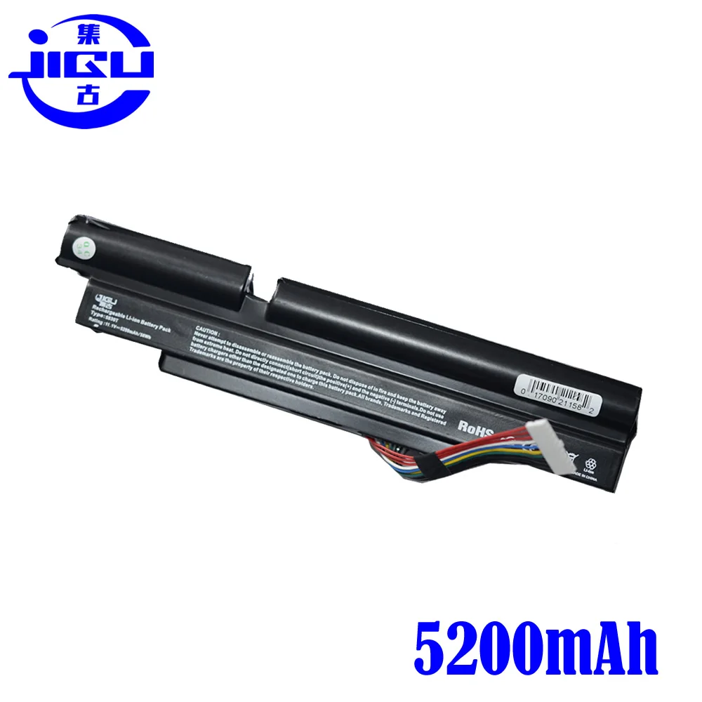 JIGU 6 ячеек Аккумулятор для ноутбука acer Aspire TimelineX 4830TG 5830T 3830TG 4830T 5830TG 3830T 3INR18/65-2 AS11A3E AS11A5E