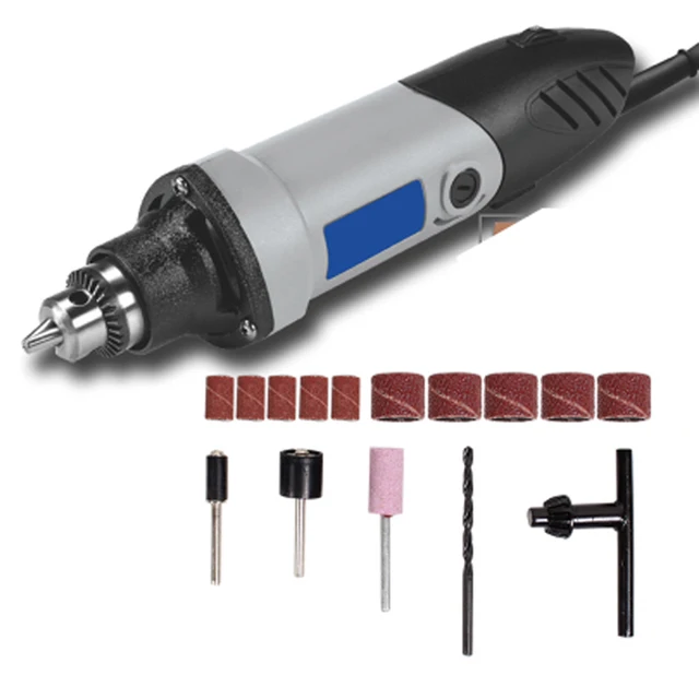 Electric Die Grinder Mini Drill Hardware Variable Speed ...