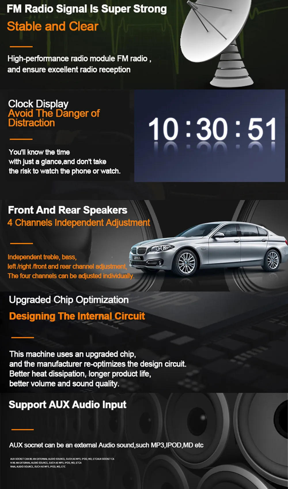 Best 7" 1 Din Android 9.1 Car Radio GPS Navigation Autoradio HD Retractable Touch Screen Car Multimedia Player SD FM AM USB 7 Best 7" 1 Din Android 9.1 Car Radio GPS Navigation Autoradio HD Retractable Touch Screen Car Multimedia Player SD FM AM USB 7