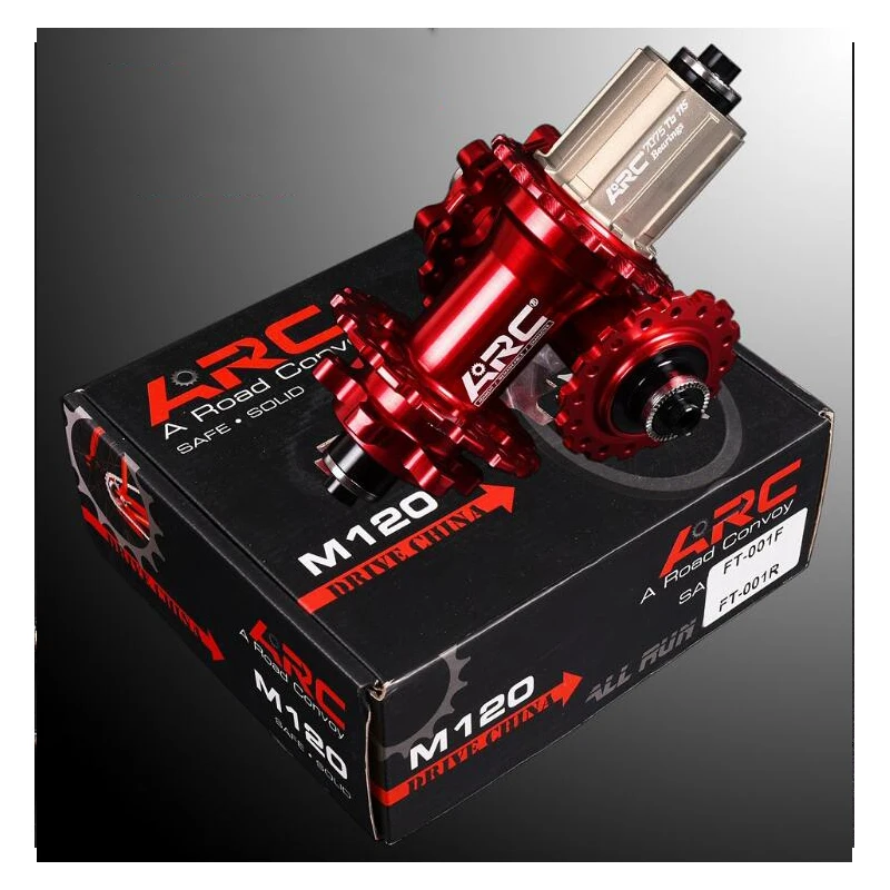4 подшипника 6 Pawls 32H Mtb CNC горный велосипед диск задний концентратор 8 9 10 11S XD