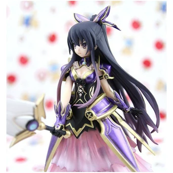 

Date A Live Night Sword God Shixiang Scenery 1 Generation Shixiang Comics Surrounding Figure Crafts Collection Ornaments