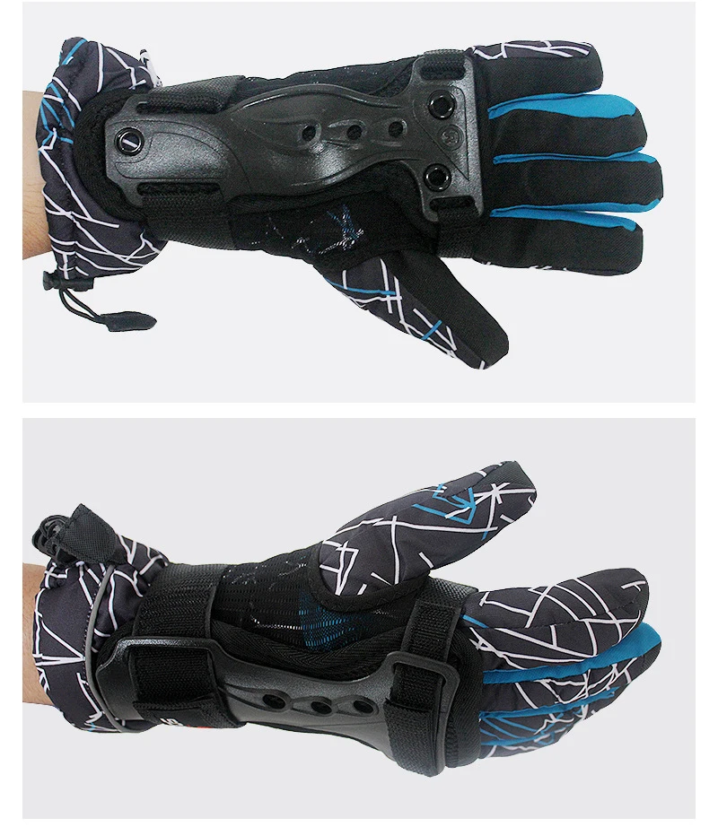 1 Pairs Sports Wrist Protector Palm Hand Support Protection Ski Skiing Skating Skateboarding Snowboarding Guard|wrist protector|wrist supportsport